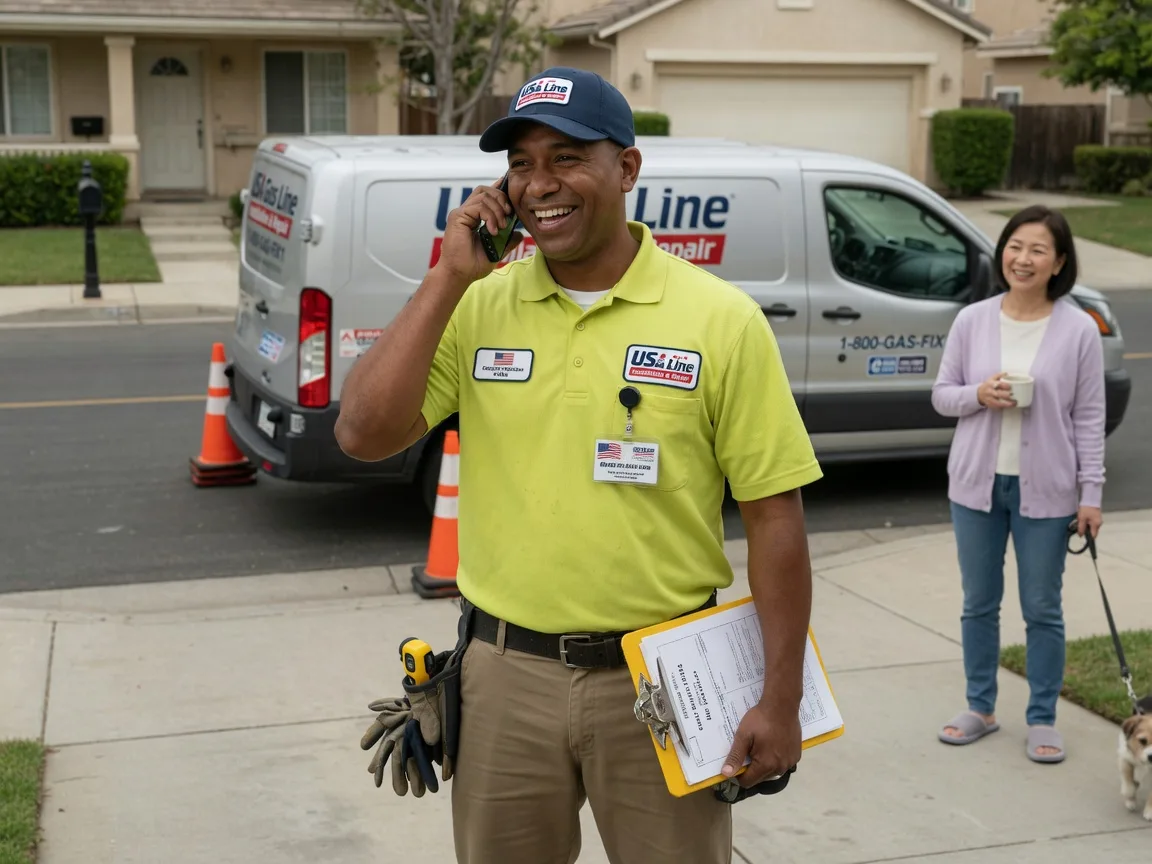 Gas Line Installation Grabill, IN FAQs